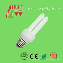 Elevada do lúmen 3ut4-18W CFL, lâmpada de poupança de energia